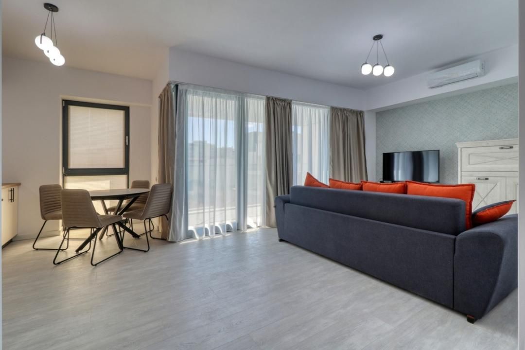 Apartament 3 camere de închiriat Decebal, bloc nou 2025 – fotografia 13 din 20