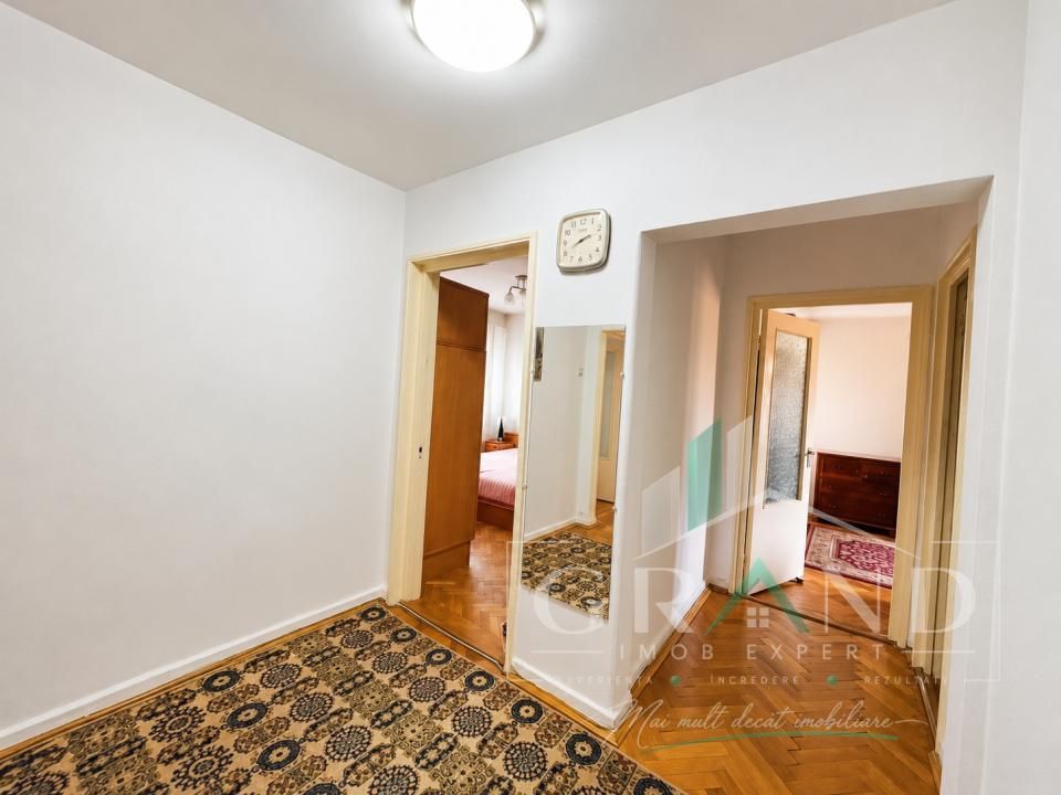Apartament 3 camere I zona Parâng I Mănăștur – fotografia 7 din 9