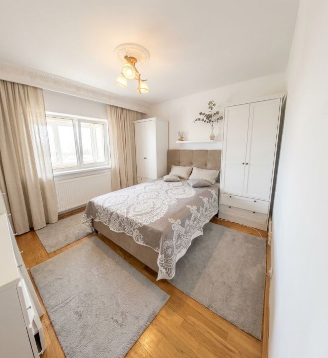 Apartament 2 camere de vanzare zona Gara | Etaj 3 – fotografia 1 din 6