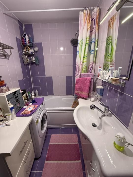 Exclusivitate!Com0%!Ap 3 camere 58mp semidec,1 balcon,parcare cu CF Str.Florilor – fotografia 10 din 11