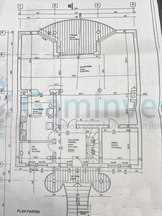 Clădire multifuncțională de închiriat,curte proprie și piscină, Iosia, Oradea – fotografia 9 din 13