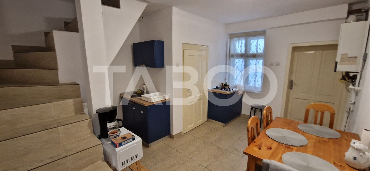 Casa individuala de vanzare inchiriata cu 1550 E Sibiu Orasul de Jos – fotografia 7 din 20