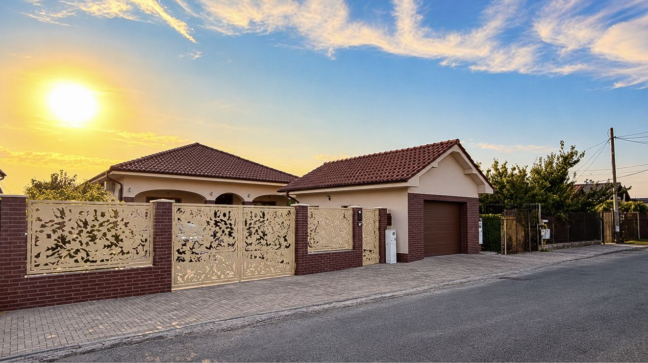 Casa cu 5 camere in Cumpăna-teren 915 mp, garaj si casa de oaspeți – fotografia 34 din 34