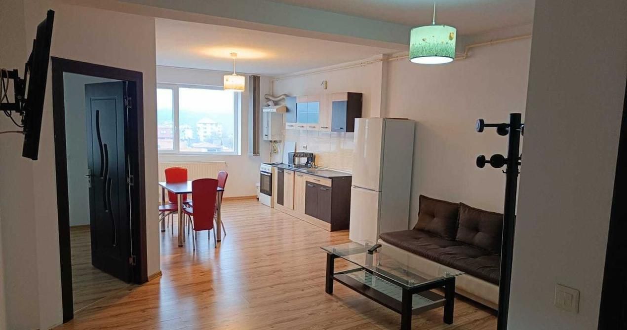 Apartament 2 camere mobilat si utilat, 58 mp , parcare, str Somesului! – fotografia 1 din 8