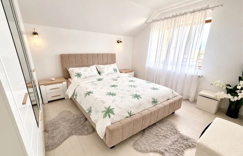CASĂ NOUĂ | 5 CAMERE | 189 MP UTILI | TEREN 448 MP | ZONĂ FOARTE BUNĂ – fotografia 3 din 5