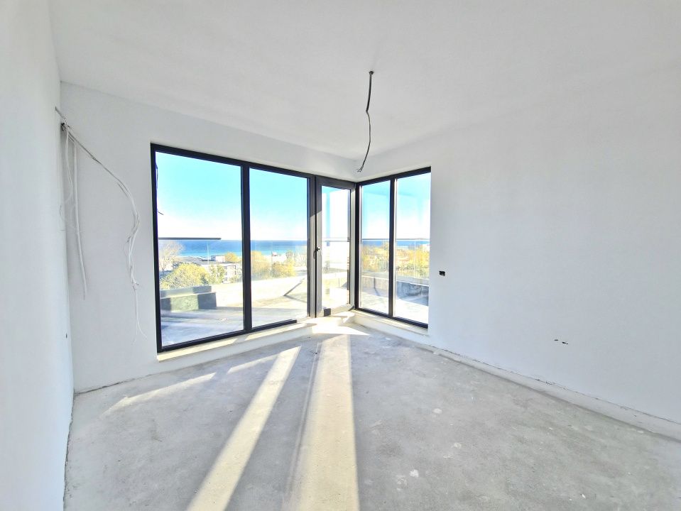 Penthouse 4 camere cu vedere spectaculoasa la mare in Statiunea Mamaia! – fotografia 4 din 12