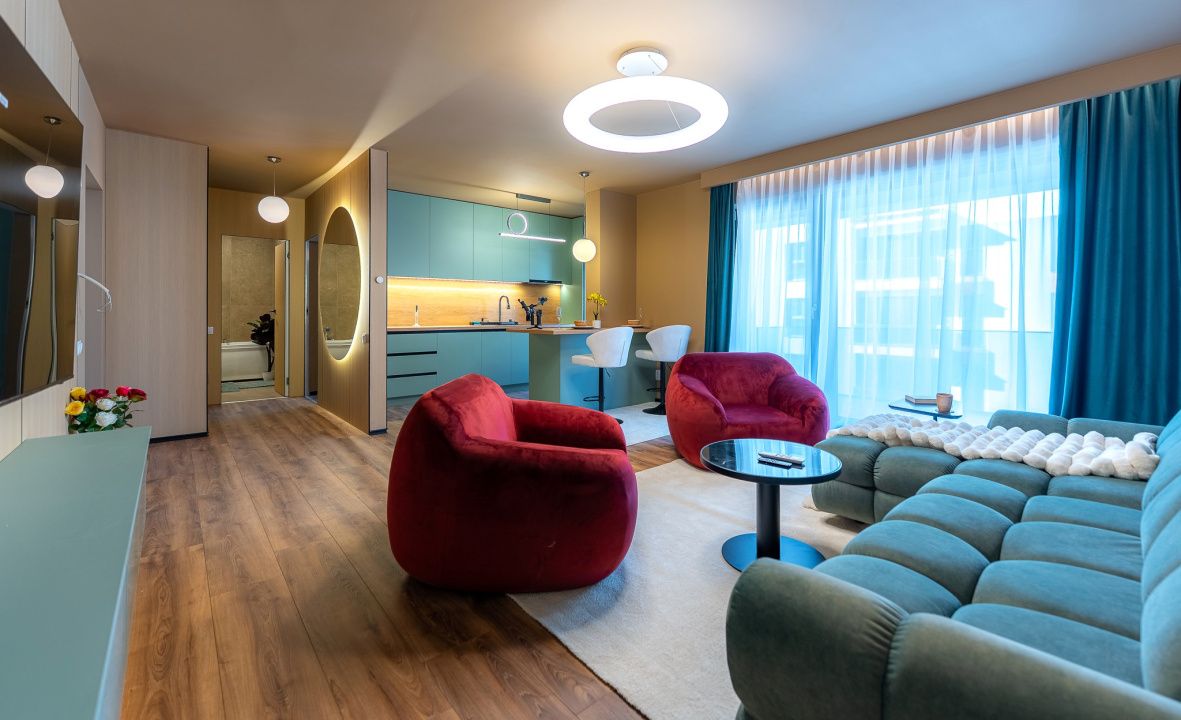 Apartament premium zona Iulius Mall – fotografia 4 din 11