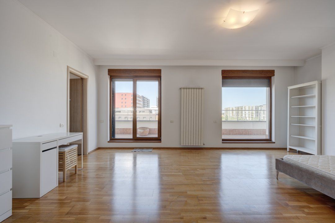 Penthouse spectaculos 5 camere, 482 mp, lift privat, Herăstrău – Satul Francez – fotografia 29 din 55
