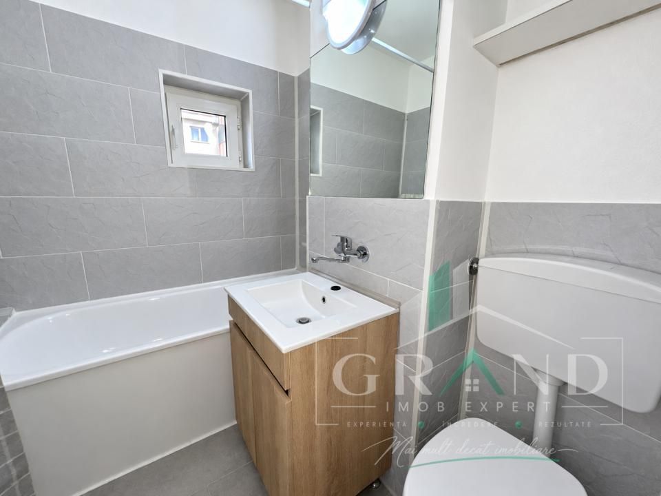 OPORTUNITATE! APARTAMENT CU 2 CAMERE ȘI BALCON | MĂRĂȘTI–BRD/LIDL – fotografia 16 din 24