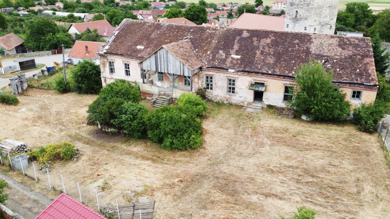 Istorie și potențial – Proprietate unică în Cricau, județul Alba – fotografia 5 din 15