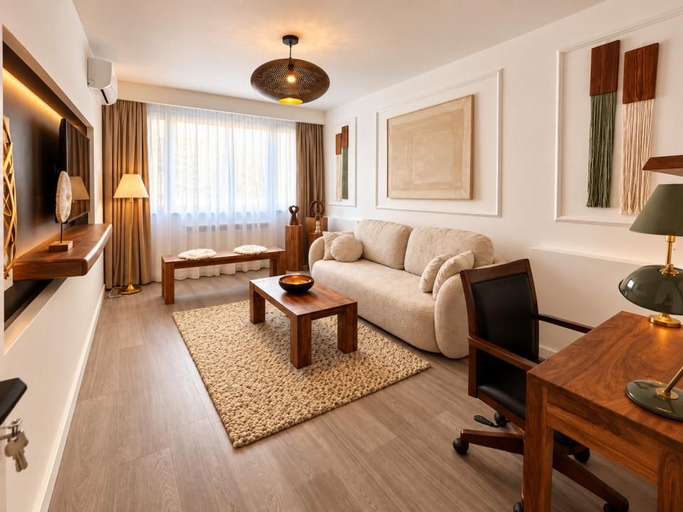 Cișmigiu-2 camere Premium -Prima închiriere-Liniște în centrul orașului – fotografia 7 din 31