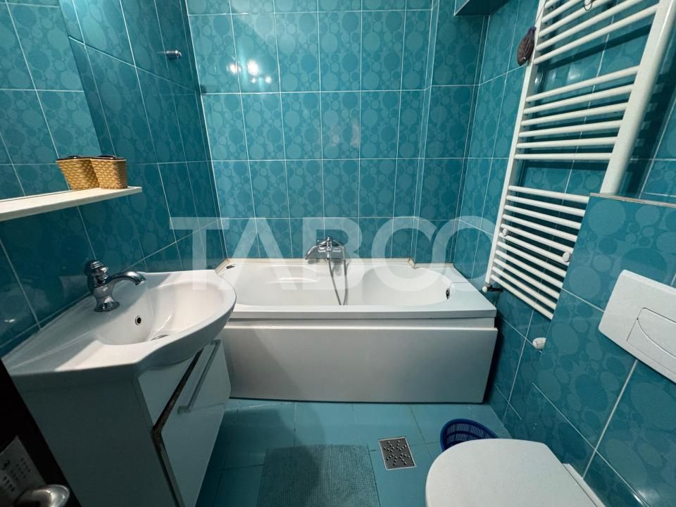 Apartament de inchiriat cu 5 camere 2 bai bloc cu lift Turnisor Sibiu – fotografia 9 din 21