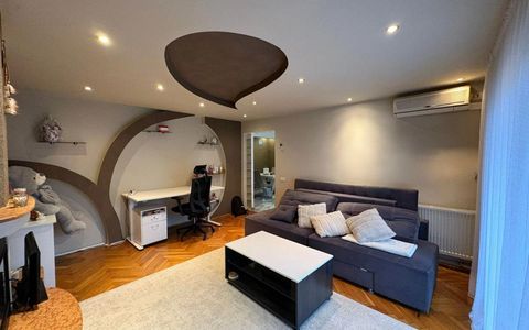 Apartament 3 camere, 67mp, 2balcoane, mobilat complet modern, zona Marasti!