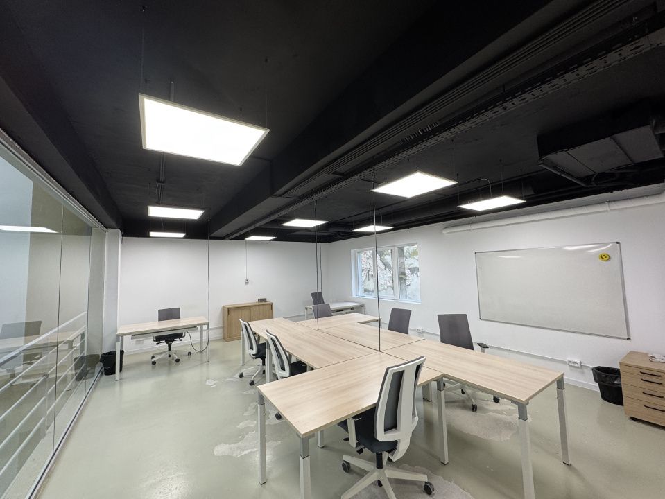 Închiriere spațiu pentru birouri, 85 mp., Ultracentral Cluj! – fotografia 1 din 7