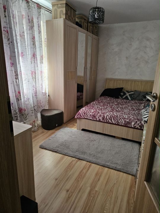 Apartament 3 camere CETATE Bulevard Etaj 3 Renovat Total Mobilat Beci Parcare – fotografia 20 din 22