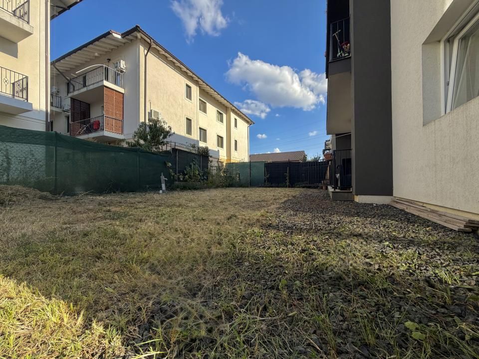 COMISION 0% Apartament 2 camere, parter, curte 102mp in Giroc – fotografia 11 din 14