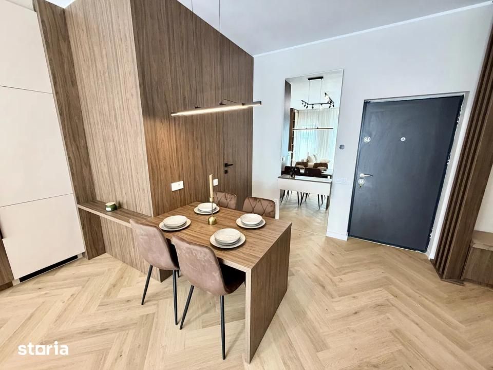 Apartament Premium 2 Camere | Eroilor Residence | 52 mp | Parcare Subterană – fotografia 8 din 20