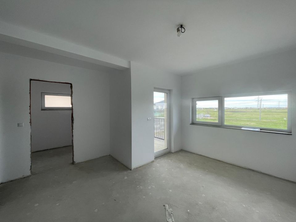 Duplex 5 camere, 112mp utili, 232mp teren - Mosnita Noua – fotografia 8 din 17