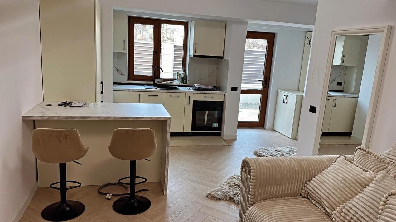 Studio de 2 camere de vânzare | Metrou Laminorului - Bucurestii Noi – fotografia 5 din 9