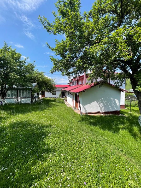 🏡 Oportunitate unică de investiție în inima naturii – VATRA DORNEI – fotografia 3 din 20