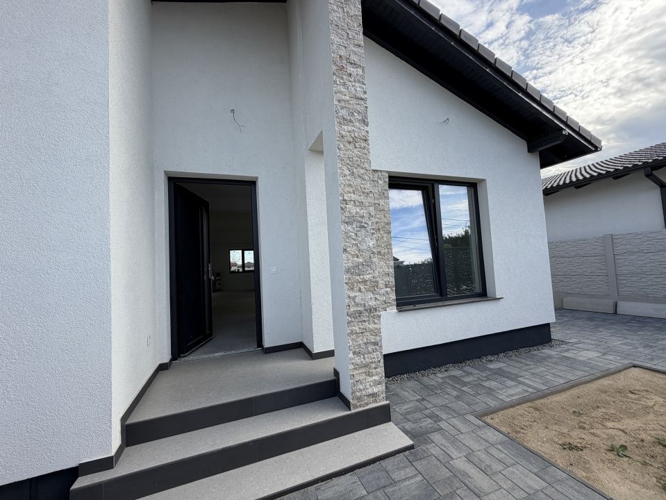 Casa NOUA 4 Camere 2 Bai Alba-Micesti Teren 423 mp utilitati bransate la Cheie – fotografia 21 din 31