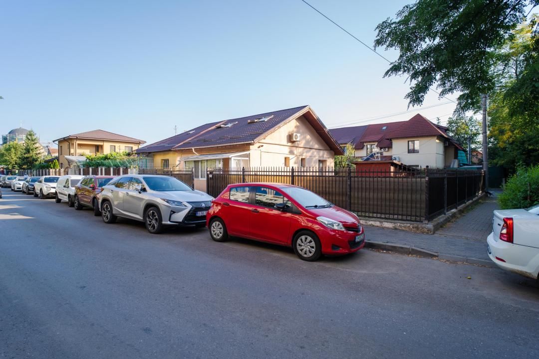 Vânzare Duplex 4 Camere P+M 110 MP Cantemir Teren 303 MP Garaj – fotografia 18 din 18