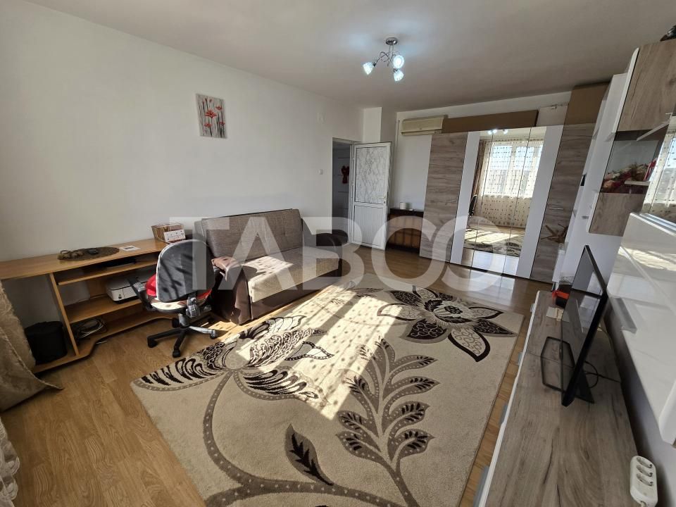 Garsoniera de vanzare 37 mpu balcon pivnita 25 mp Turnisor COMISION 0 – fotografia 3 din 14