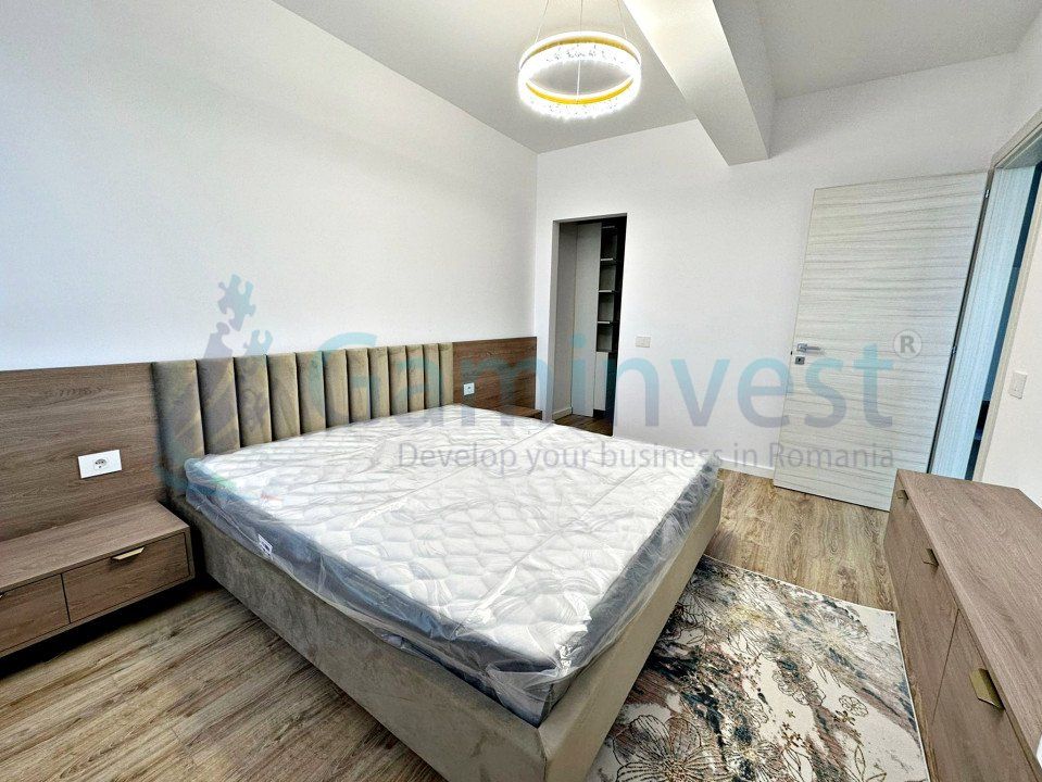 Apartament in bloc nou ultracentral, cu 2 camere, de  vanzare, Oradea, Bihor – fotografia 6 din 8