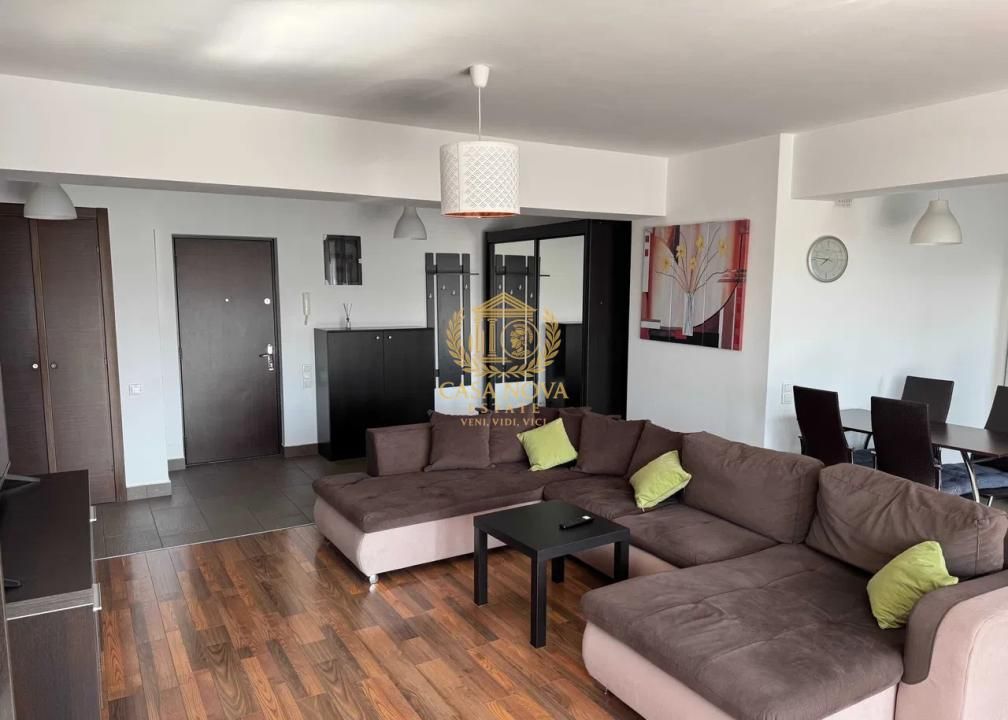 Apartament 2 camere 67mp, Blocul Semiluna, finisaje moderne, balcon – fotografia 4 din 8
