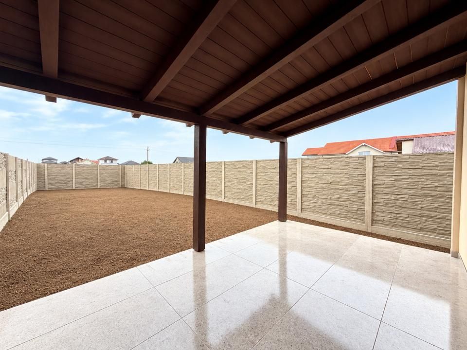 Duplex modern, 3 camere, 88 mp utili, 330 mp teren - Sanandrei – fotografia 11 din 11