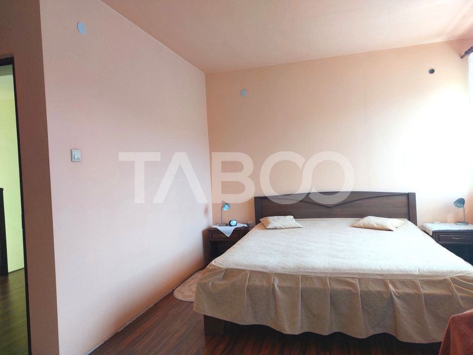 Casa 200 mpu 4 camere curte si gradina zona linistita Talmaciu – fotografia 18 din 27