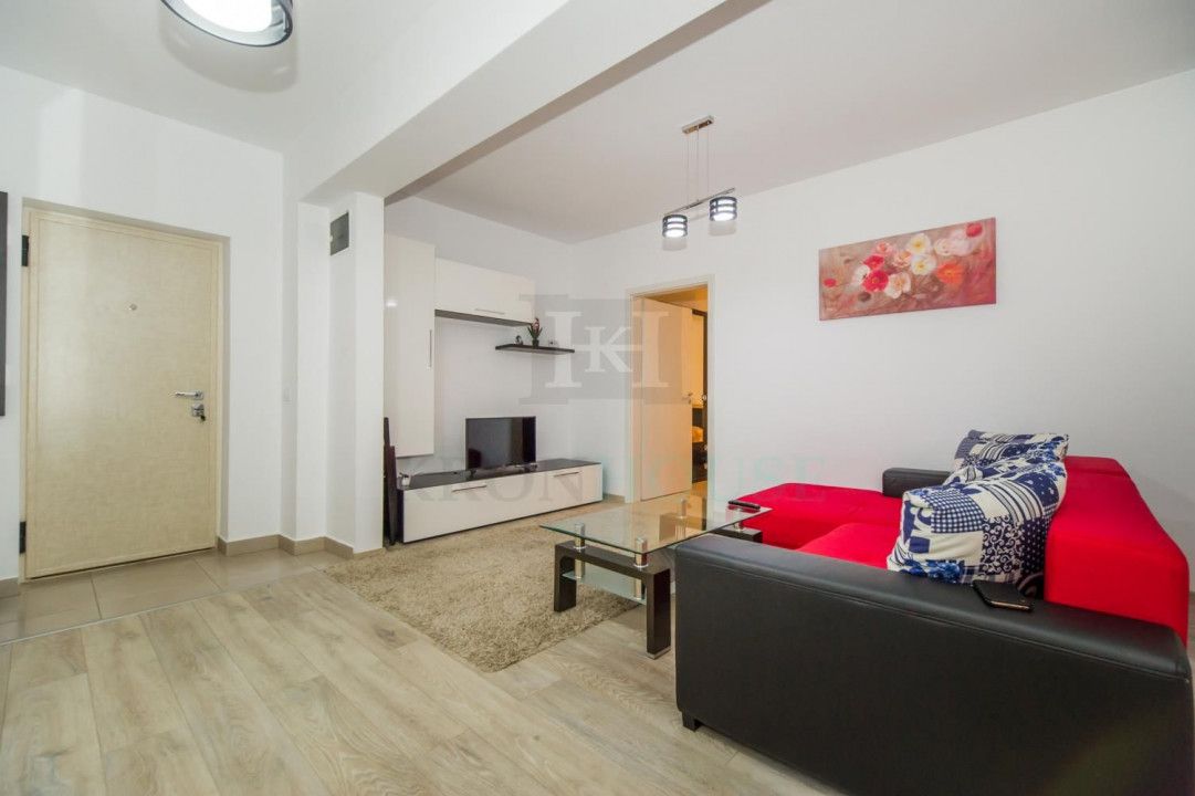 Apartament intim, langa rezervatie, zona centrala. – fotografia 2 din 10