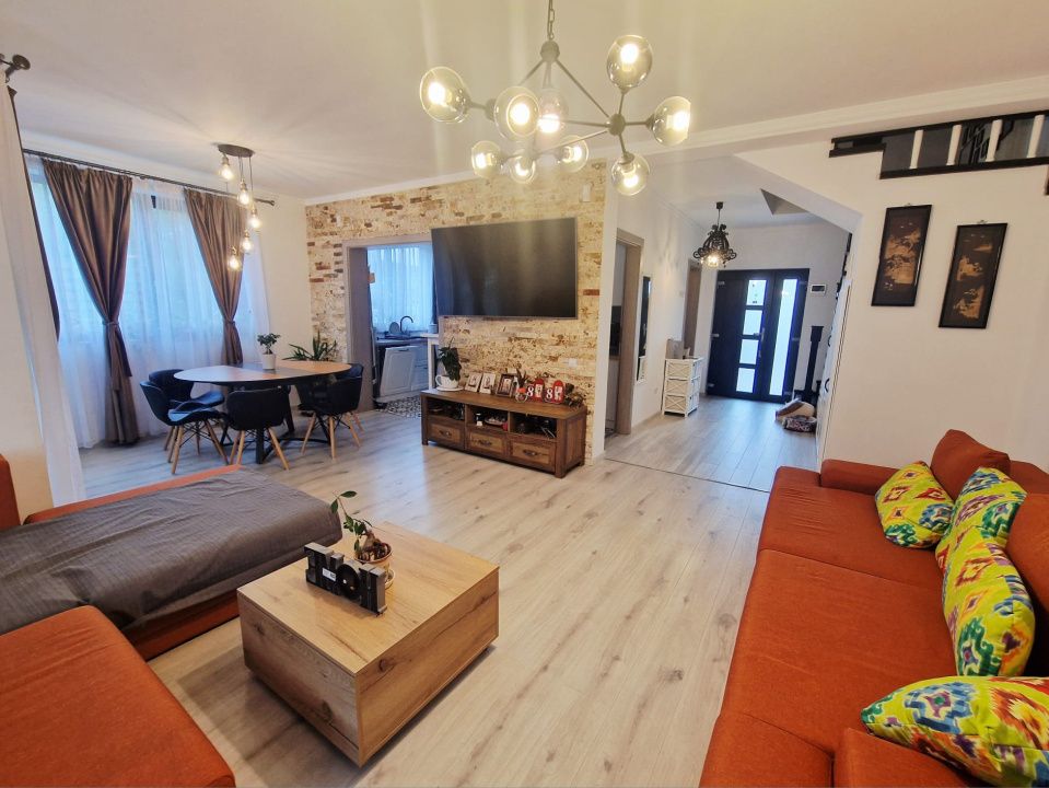 Duplex deosebit la cheie in Dambul Rotund – fotografia 9 din 24