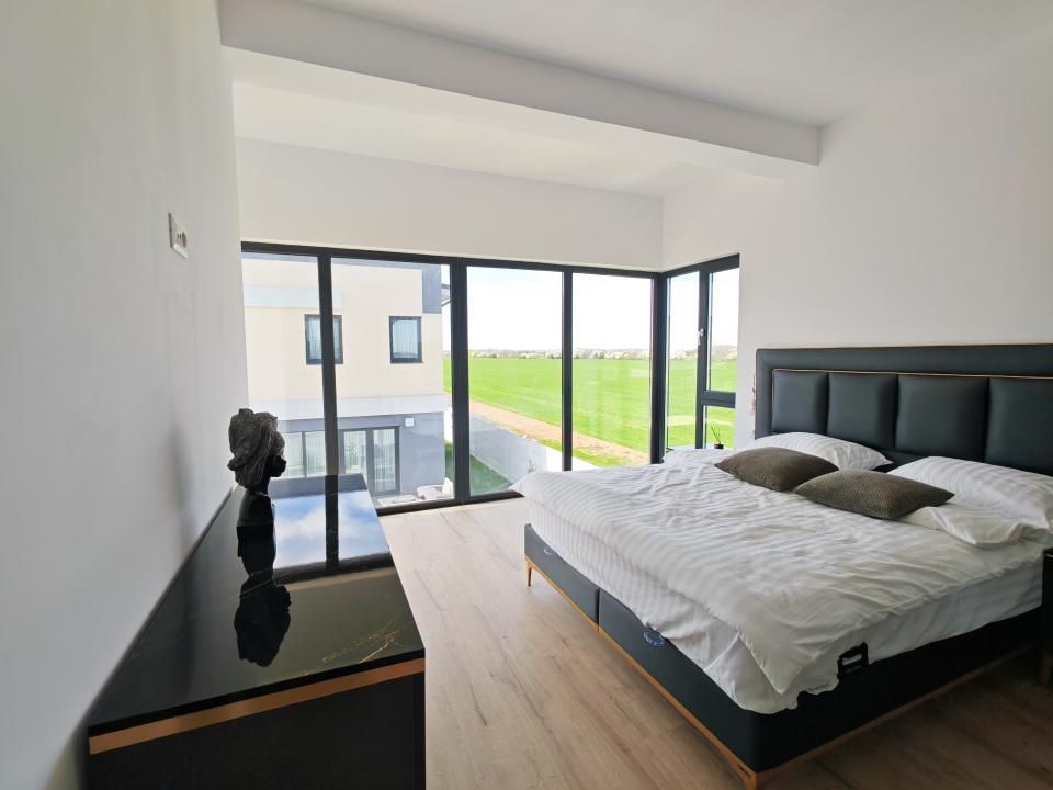 Gated Community în Tunari | 13 vile moderne | Gata de mutare – fotografia 30 din 48
