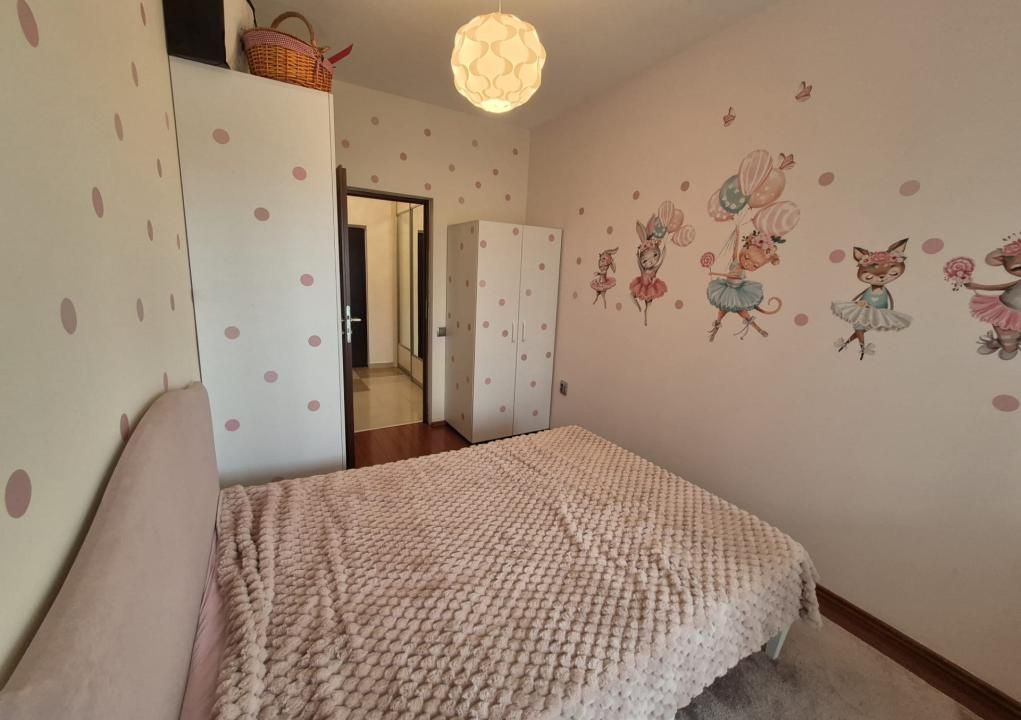 Apartament 3 camere 80MP | Bucurestii noi | Metrou Parc Bazilescu | Terasa | – fotografia 6 din 10