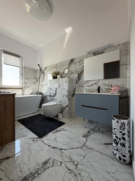 Duplex 4 camere, 131 mp utili, 16 mp terasa, 335 mp teren - Sag – fotografia 8 din 11