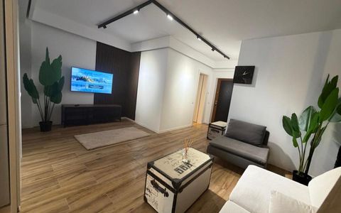 Apartament 2 camere la cheie, 56,46 mp utili, OMV Calea Turzii