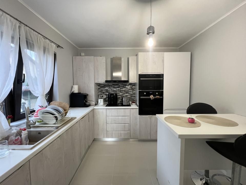 Casa individuala, 5 camere, 96 mp utili, 230 teren, mobilata - Giroc – fotografia 10 din 11