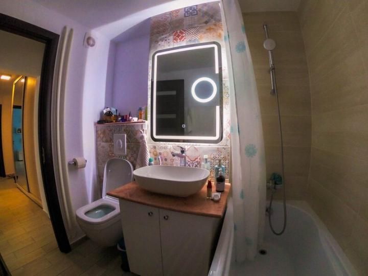 2 Camere de inchiriat | Dristor | Metrou | Mobilat & Utilat | – fotografia 7 din 9