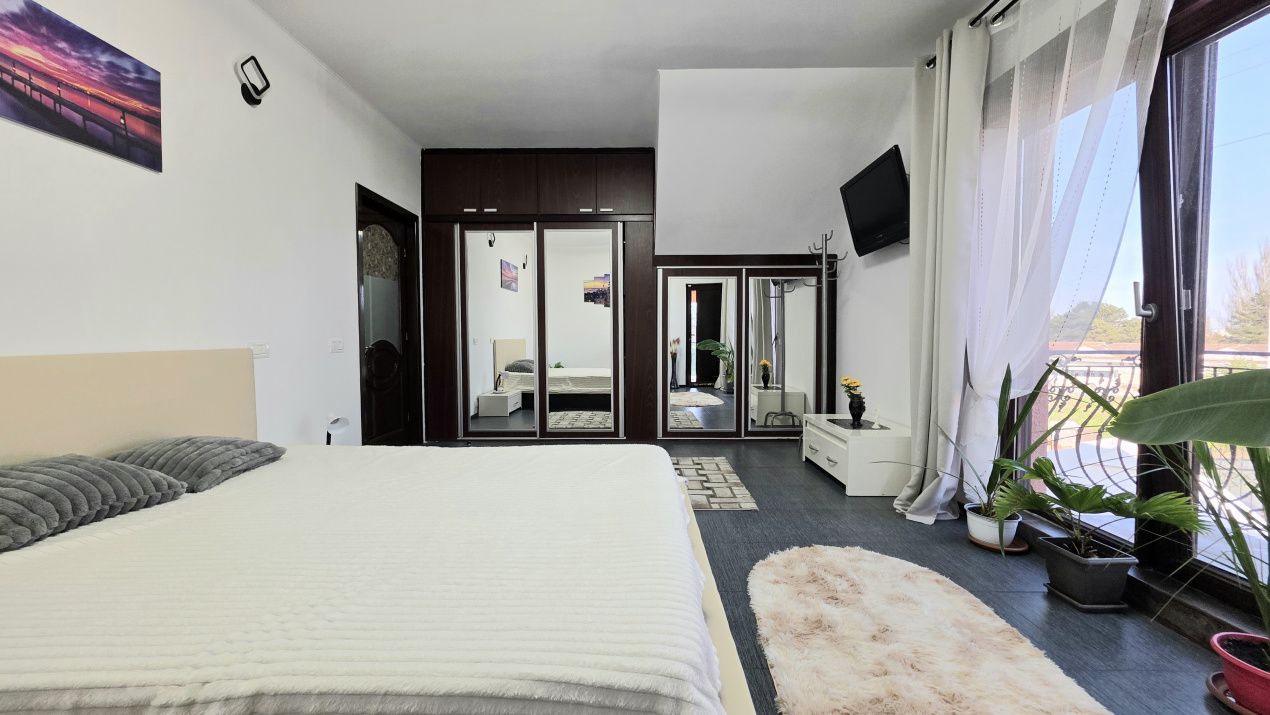 Vilă P+1 Mamaia Nord | Doar 5 min de plajă | 243mp utili | Garaj – fotografia 29 din 36