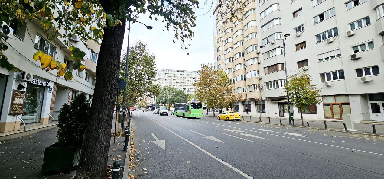 DOROBANTI – PERLA, 2 CAMERE, PET-FRIENDLY, ETAJ 2, LIFT, 60MP ! – fotografia 19 din 19