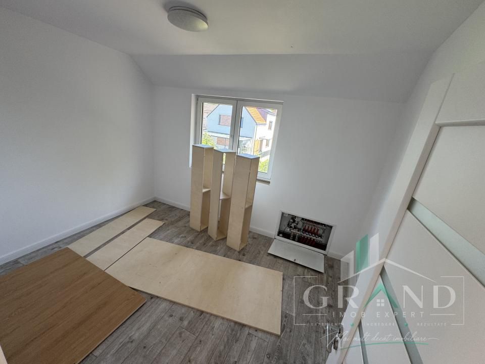 DUPLEX MODERN CU TERASĂ PRIVATĂ | 4 CAMERE | 2 BAI | GARAJ+PARCARE | IRIS – fotografia 12 din 19