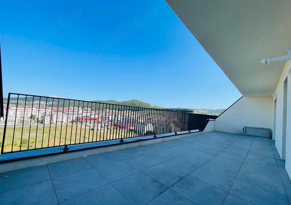 Apartament 3 camere cu terasă de 36 mp – Eroilor - Florești – fotografia 9 din 10