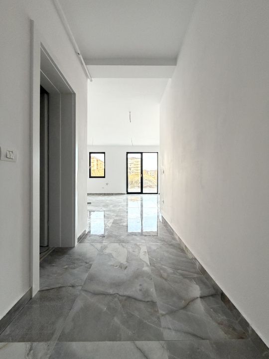 SAD, 53 mp utili, open-space, parter, bloc nou -  Esso Giroc – fotografia 4 din 7