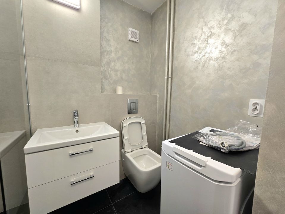 Apartament de inchiriat 2 camere – Str. Parâng, aproape de Baza Sportivă – fotografia 11 din 11