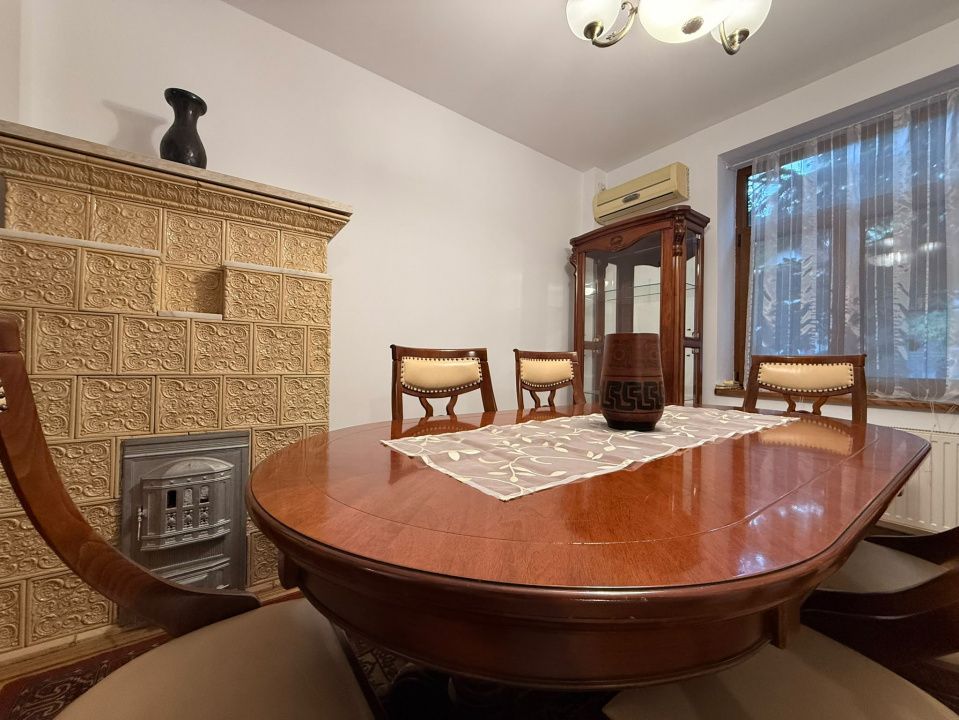 Vila individuală Decebal/ Piata Alba Iulia/ 5 camere/ curte/  ideal birou – fotografia 2 din 20