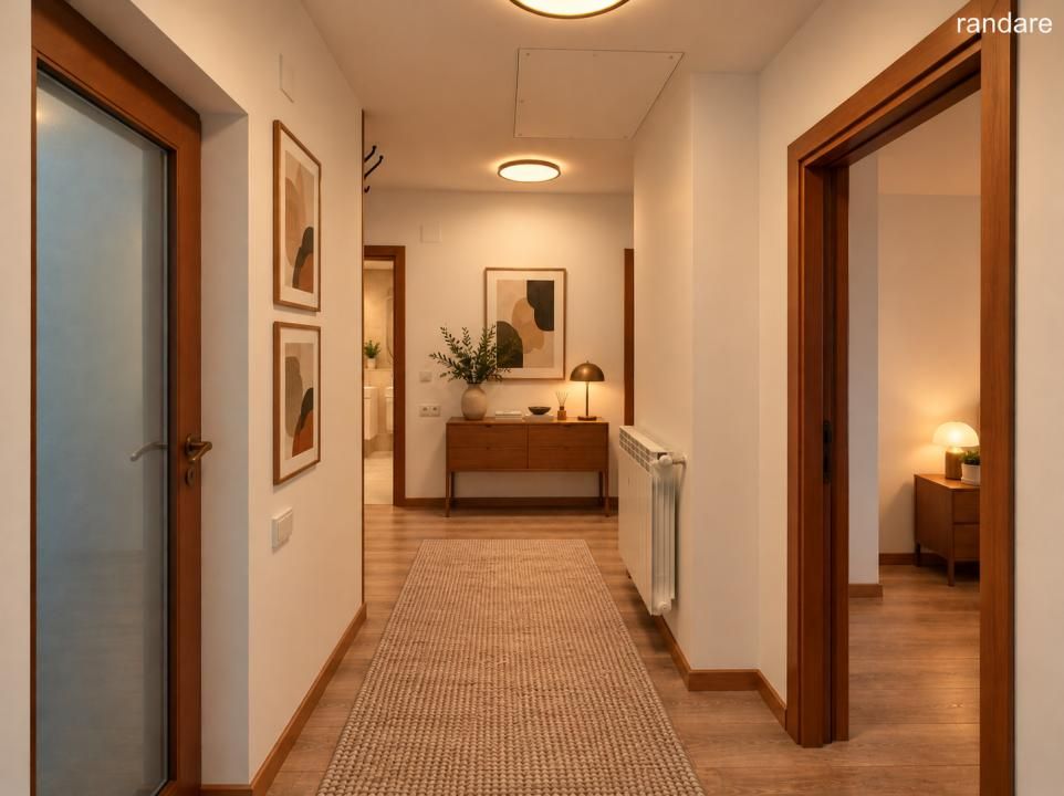 Duplex Nemobilat în Vilă | Arcul de Triumf - Domenii | Cartier Exclusivist – fotografia 24 din 43