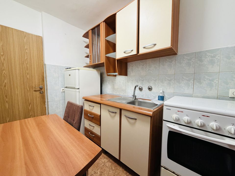 Apartament 1 camera, decomandat, 38mp utili, etaj 1, zona Circumvalatiunii – fotografia 4 din 7
