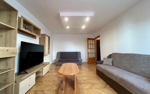 Apartament 4 camere, 77 mp utili, etaj 1, decomandat - zona Liceul Auto