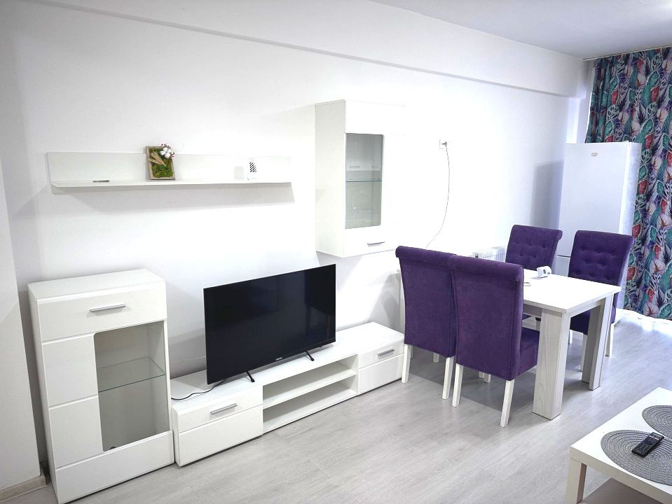 Apartament NOU 2 camere Mobilat complet de Inchiriat Alba Iulia Zona CETATE – fotografia 16 din 26